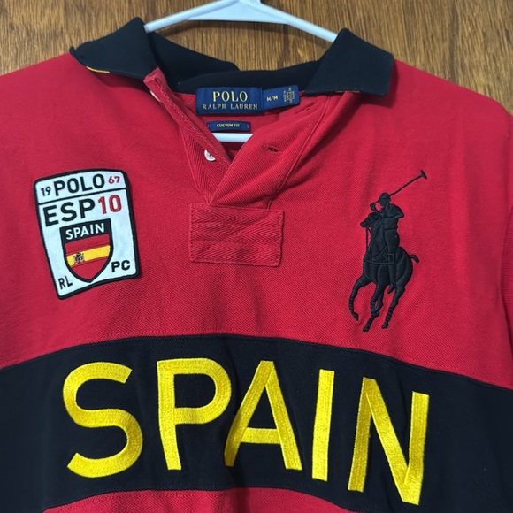 Polo Ralph Lauren Men's multi Polo-shirt - Picture 2 of 3